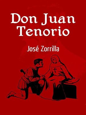 cover image of Don Juan Tenorio